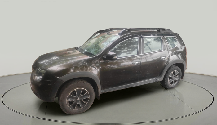2018 Renault Duster RXS CVT, Petrol, Automatic, 91,595 km, exterior