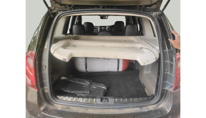 2018 Renault Duster RXS CVT, Petrol, Automatic, 91,595 km, exterior