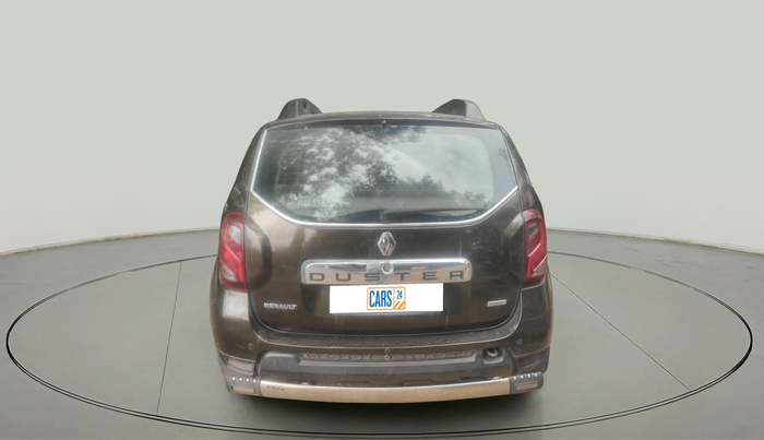 2018 Renault Duster RXS CVT, Petrol, Automatic, 91,595 km, exterior