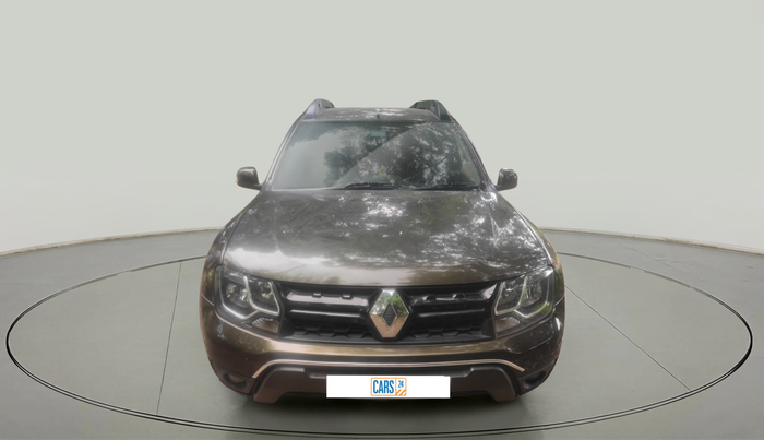 2018 Renault Duster RXS CVT, Petrol, Automatic, 91,595 km, exterior