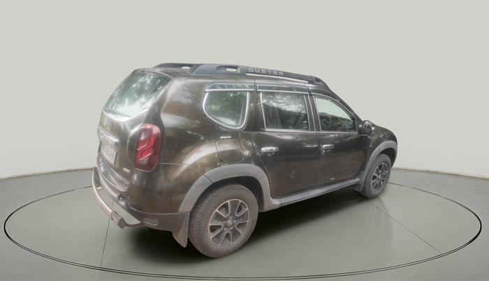 2018 Renault Duster RXS CVT, Petrol, Automatic, 91,595 km, exterior