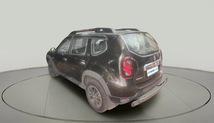 2018 Renault Duster RXS CVT, Petrol, Automatic, 91,595 km, exterior