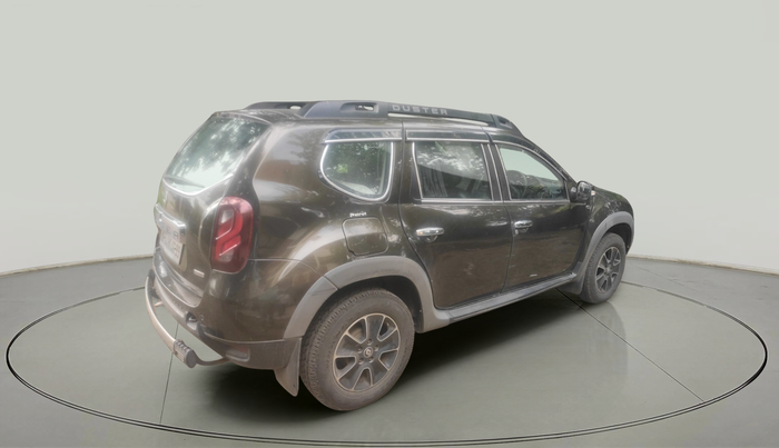 2018 Renault Duster RXS CVT, Petrol, Automatic, 91,595 km, exterior