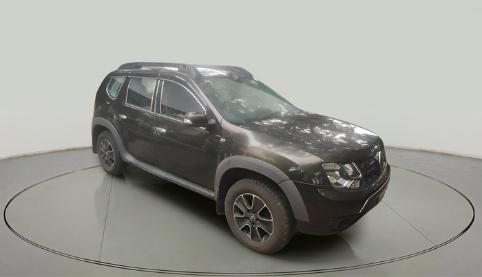 2018 Renault Duster RXS CVT, Petrol, Automatic, 91,595 km, exterior