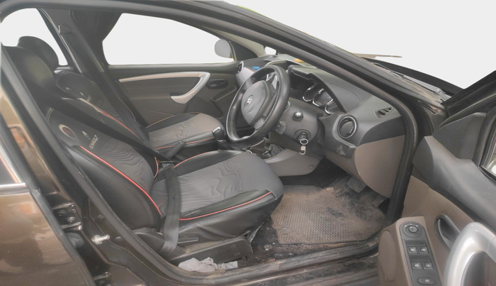 2018 Renault Duster RXS CVT, Petrol, Automatic, 91,595 km, interior