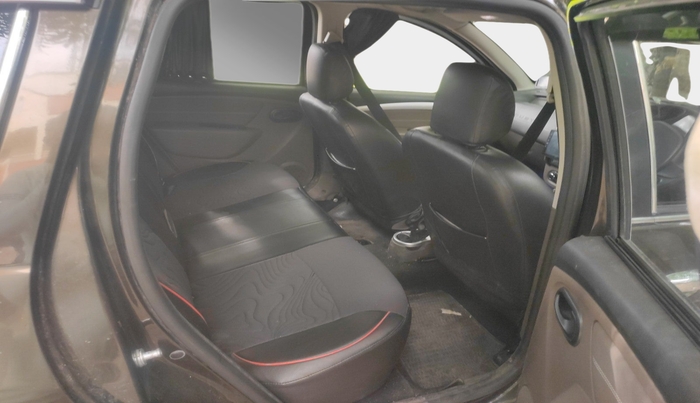 2018 Renault Duster RXS CVT, Petrol, Automatic, 91,595 km, interior