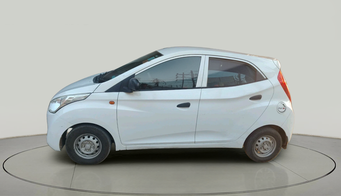 2017 Hyundai Eon ERA +, Petrol, Manual, 57,053 km, exterior