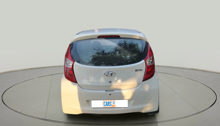 2017 Hyundai Eon ERA +, Petrol, Manual, 57,053 km, exterior