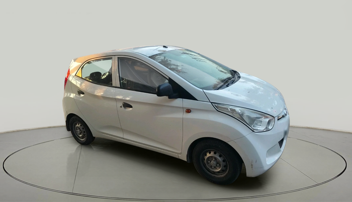 2017 Hyundai Eon ERA +, Petrol, Manual, 57,053 km, exterior