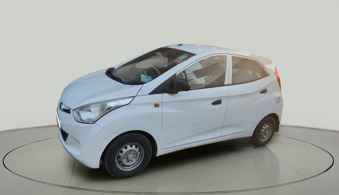 2017 Hyundai Eon ERA +, Petrol, Manual, 57,053 km, exterior