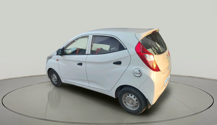 2017 Hyundai Eon ERA +, Petrol, Manual, 57,053 km, exterior