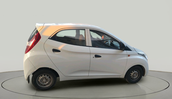 2017 Hyundai Eon ERA +, Petrol, Manual, 57,053 km, exterior