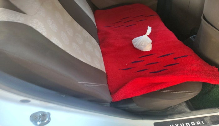 2017 Hyundai Eon ERA +, Petrol, Manual, 57,053 km, interior