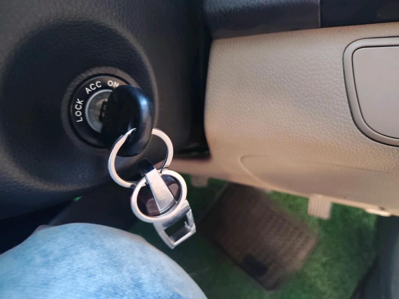 2017 Hyundai Eon ERA +, Petrol, Manual, 57,053 km, interior