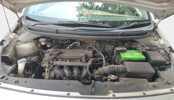 2017 Hyundai Elite i20 ASTA 1.2 (O), Petrol, Manual, 49,370 km, exterior