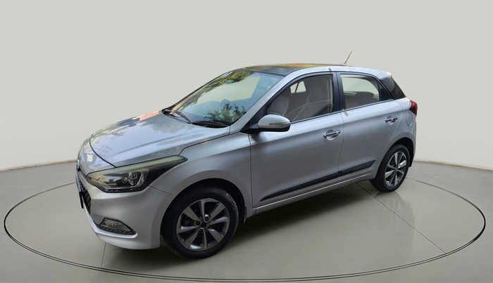 2017 Hyundai Elite i20 ASTA 1.2 (O), Petrol, Manual, 49,370 km, exterior