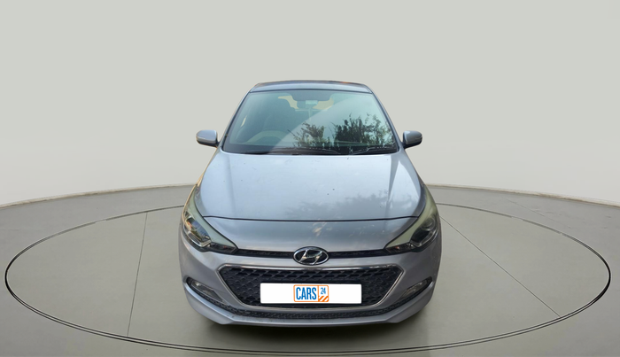 2017 Hyundai Elite i20 ASTA 1.2 (O), Petrol, Manual, 49,370 km, exterior