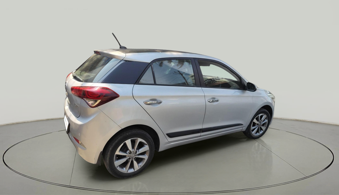 2017 Hyundai Elite i20 ASTA 1.2 (O), Petrol, Manual, 49,370 km, exterior