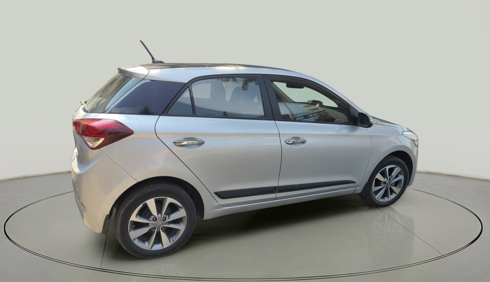 2017 Hyundai Elite i20 ASTA 1.2 (O), Petrol, Manual, 49,370 km, exterior