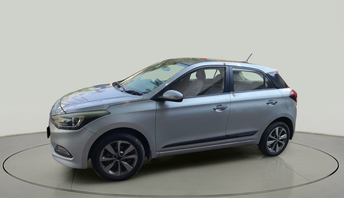 2017 Hyundai Elite i20 ASTA 1.2 (O), Petrol, Manual, 49,370 km, exterior