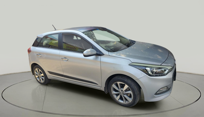 2017 Hyundai Elite i20 ASTA 1.2 (O), Petrol, Manual, 49,370 km, exterior