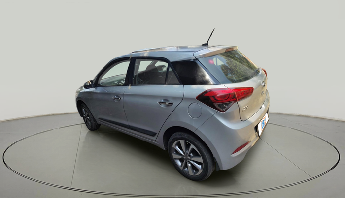 2017 Hyundai Elite i20 ASTA 1.2 (O), Petrol, Manual, 49,370 km, exterior