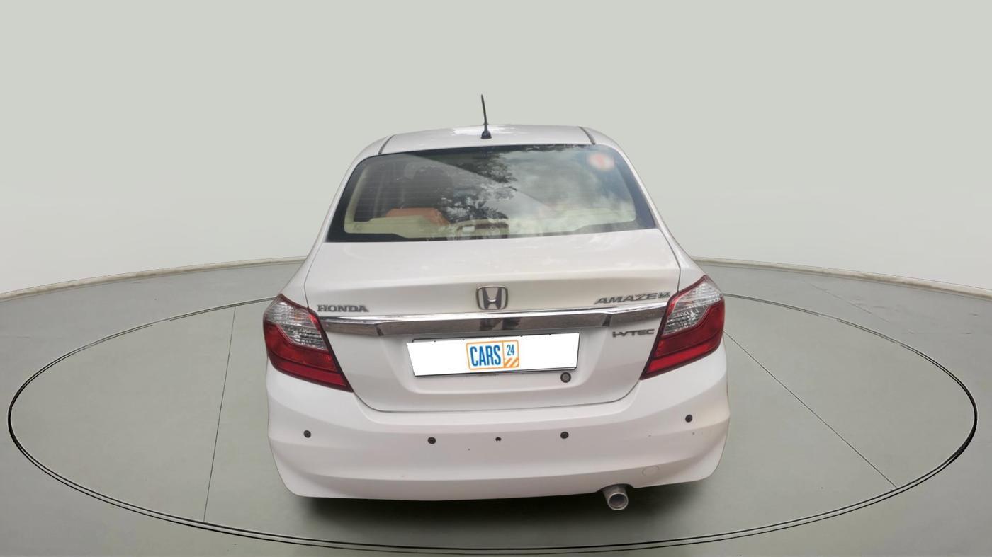 2016 Honda Amaze 1.2L I-VTEC VX AT, Petrol, Automatic, 84,699 km, exterior