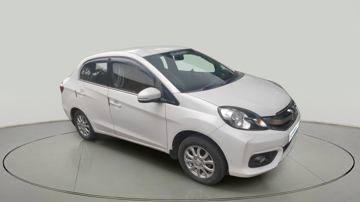 2016 Honda Amaze 1.2L I-VTEC VX AT, Petrol, Automatic, 84,699 km, exterior