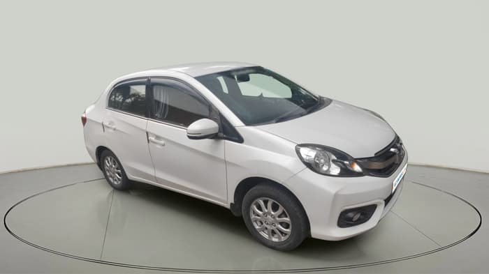 2016 Honda Amaze 1.2L I-VTEC VX AT, Petrol, Automatic, 84,699 km, exterior