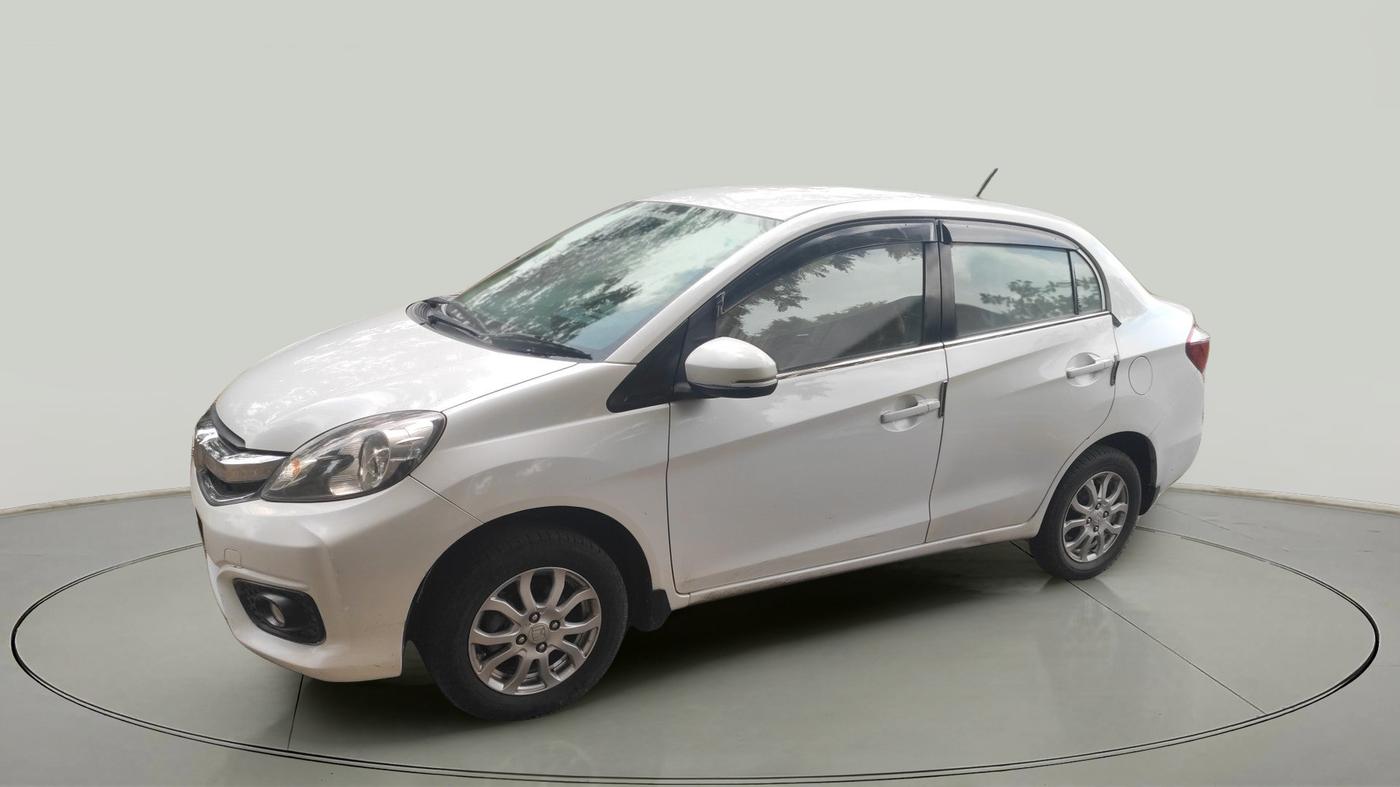 2016 Honda Amaze 1.2L I-VTEC VX AT, Petrol, Automatic, 84,699 km, exterior