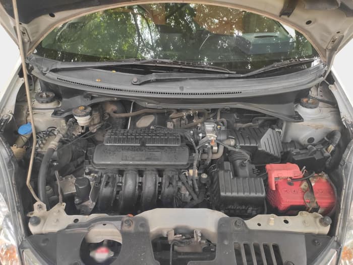 2016 Honda Amaze 1.2L I-VTEC VX AT, Petrol, Automatic, 84,699 km, exterior