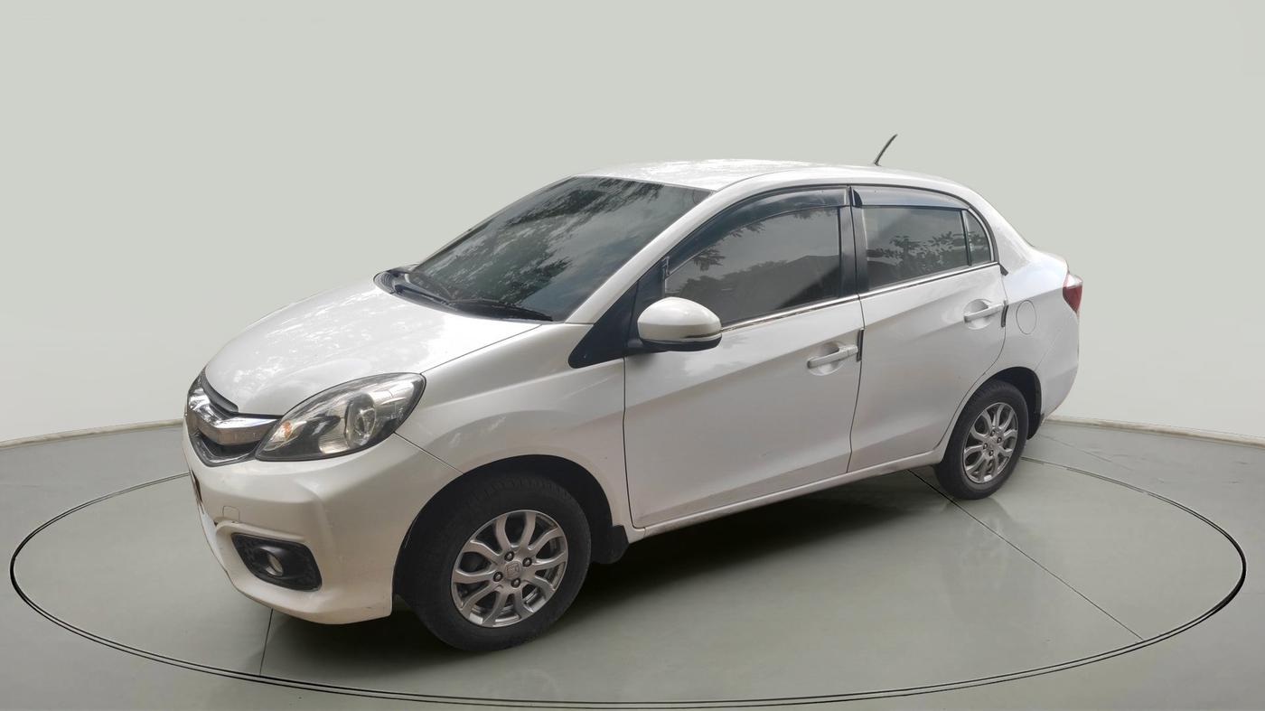 2016 Honda Amaze 1.2L I-VTEC VX AT, Petrol, Automatic, 84,699 km, exterior