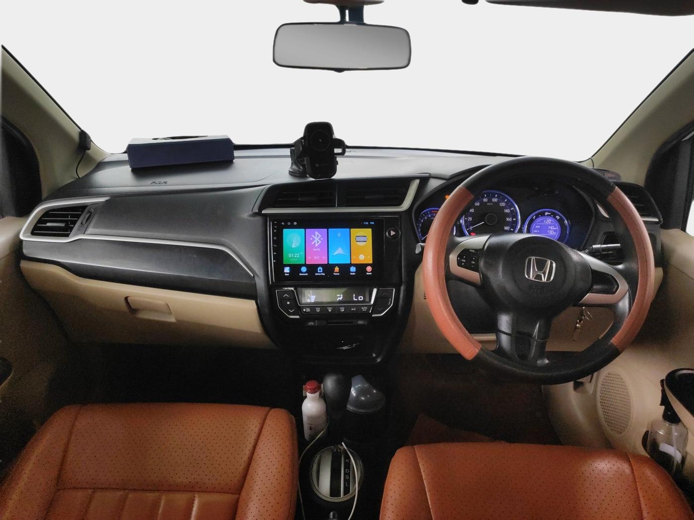 2016 Honda Amaze 1.2L I-VTEC VX AT, Petrol, Automatic, 84,699 km, interior