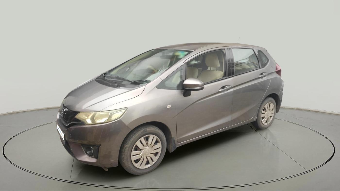 2015 Honda Jazz 1.5L I-DTEC SV, Diesel, Manual, 1,23,344 km, exterior