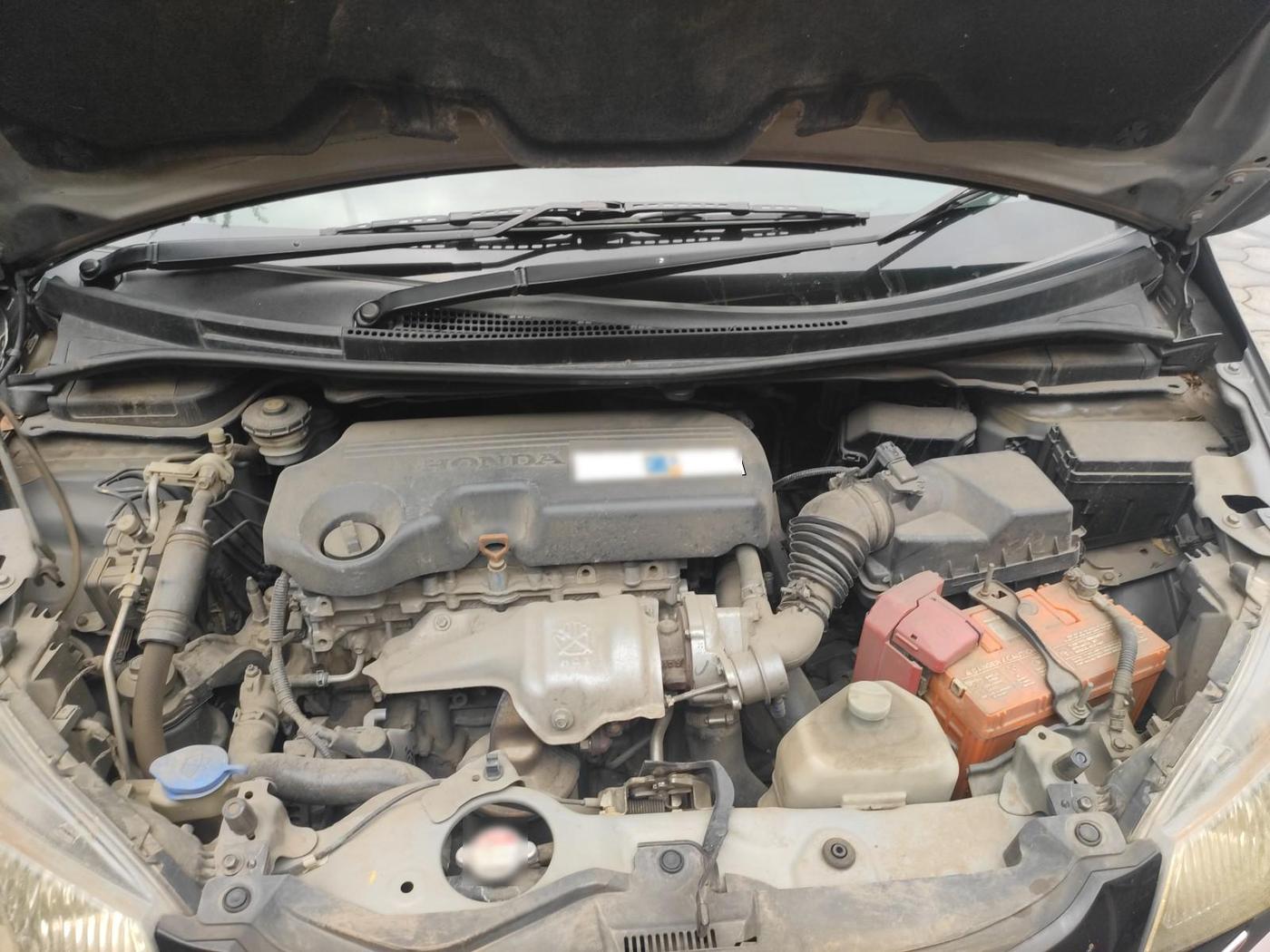 2015 Honda Jazz 1.5L I-DTEC SV, Diesel, Manual, 1,23,344 km, exterior