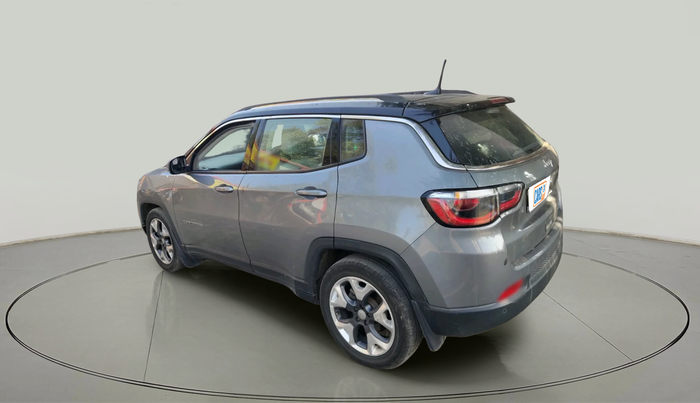 2018 Jeep Compass LIMITED PLUS DIESEL, Diesel, Manual, 1,24,228 km, exterior