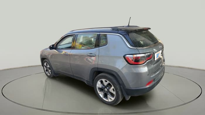 2018 Jeep Compass LIMITED PLUS DIESEL, Diesel, Manual, 1,26,050 km, exterior