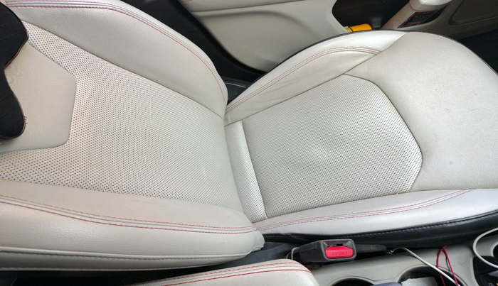 2018 Jeep Compass LIMITED PLUS DIESEL, Diesel, Manual, 1,24,228 km, interior