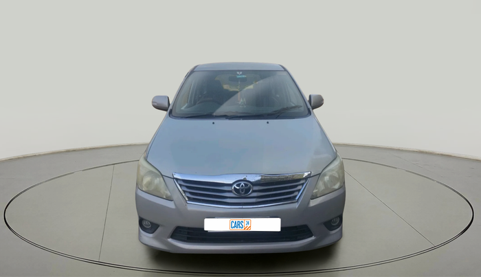 2012 Toyota Innova VX 2.5 8 STR, Diesel, Manual, 3,79,571 km, exterior