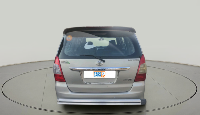 2012 Toyota Innova VX 2.5 8 STR, Diesel, Manual, 3,79,571 km, exterior