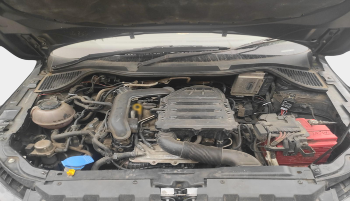 2020 Skoda Rapid ACTIVE 1.0 TSI, Petrol, Manual, 2,40,112 km, exterior