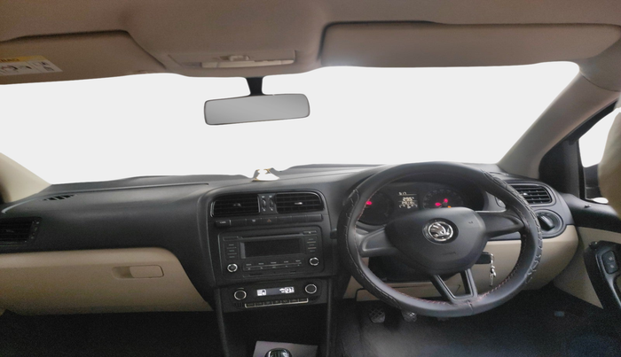 2020 Skoda Rapid ACTIVE 1.0 TSI, Petrol, Manual, 2,40,112 km, interior