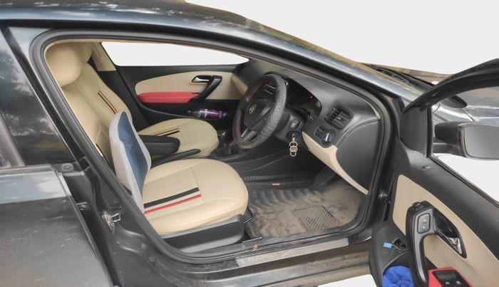 2020 Skoda Rapid ACTIVE 1.0 TSI, Petrol, Manual, 2,40,112 km, interior