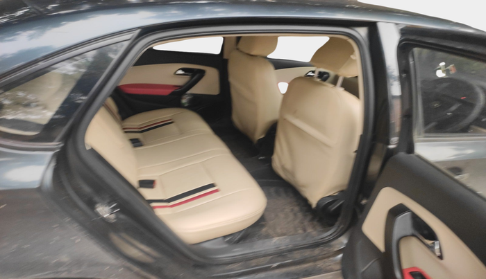 2020 Skoda Rapid ACTIVE 1.0 TSI, Petrol, Manual, 2,40,112 km, interior