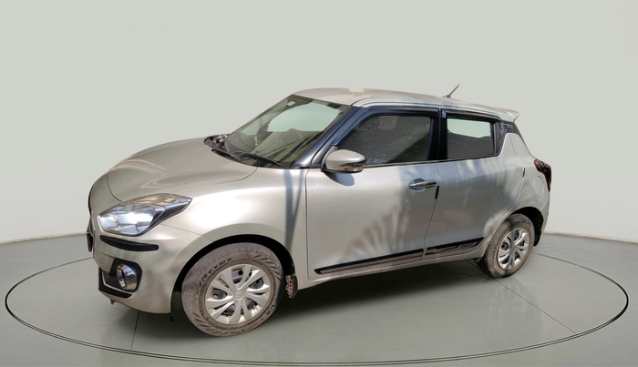 2021 Maruti Swift VXI, Petrol, Manual, 39,373 km, exterior
