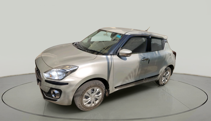 2021 Maruti Swift VXI, Petrol, Manual, 39,373 km, exterior