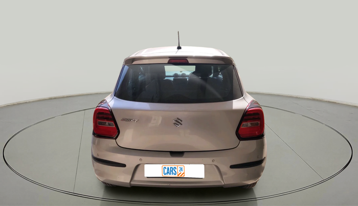2021 Maruti Swift VXI, Petrol, Manual, 39,373 km, exterior