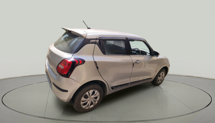 2021 Maruti Swift VXI, Petrol, Manual, 39,373 km, exterior