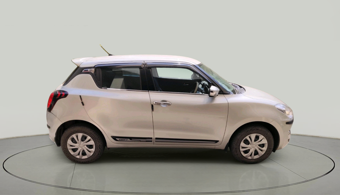 2021 Maruti Swift VXI, Petrol, Manual, 39,373 km, exterior