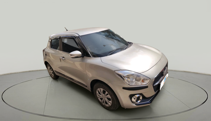 2021 Maruti Swift VXI, Petrol, Manual, 39,373 km, exterior